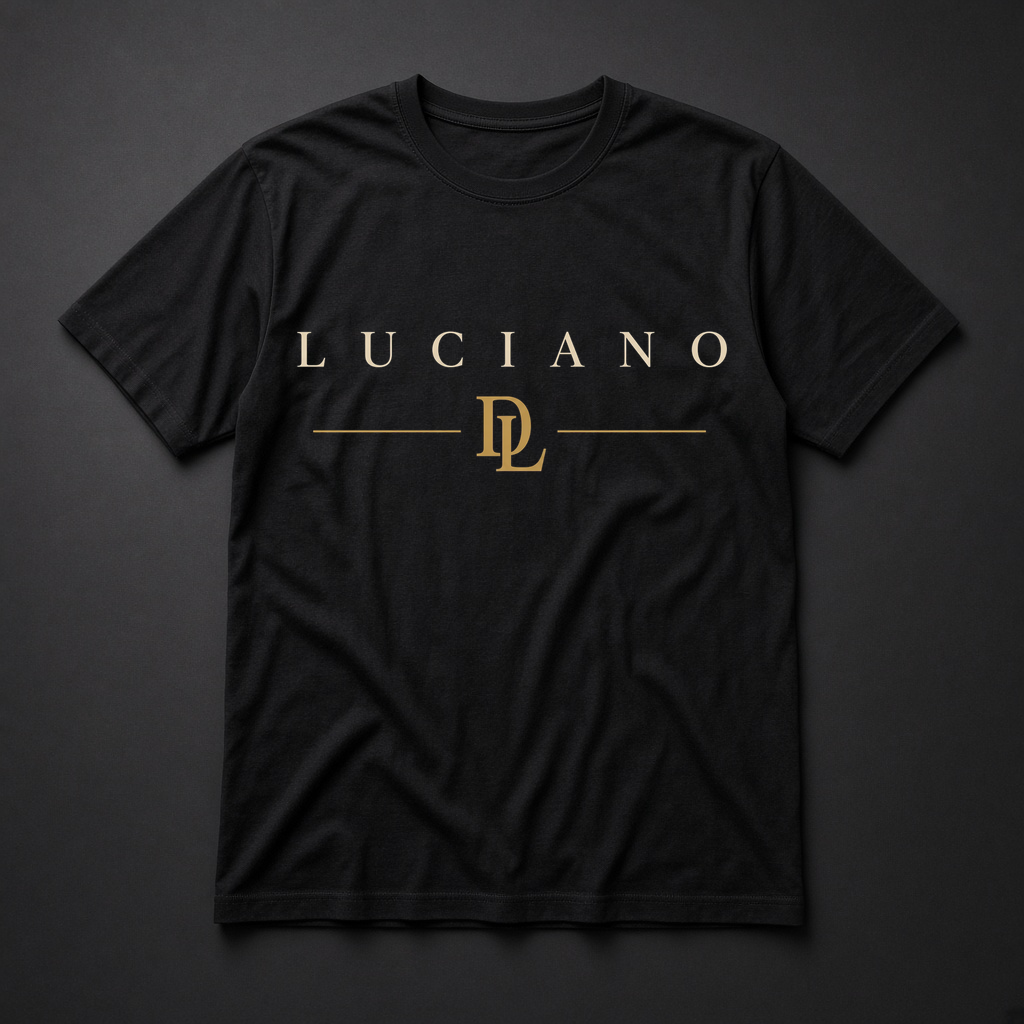 Luciano Mini Luxury Tee
